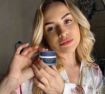 Seamless Process for Hermony Essentials' Face &amp; Neck Cream