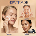 Neck Firming & Tightening Cream – Anti-Aging Lifting Moisturizer for Neck, Face & Décolleté