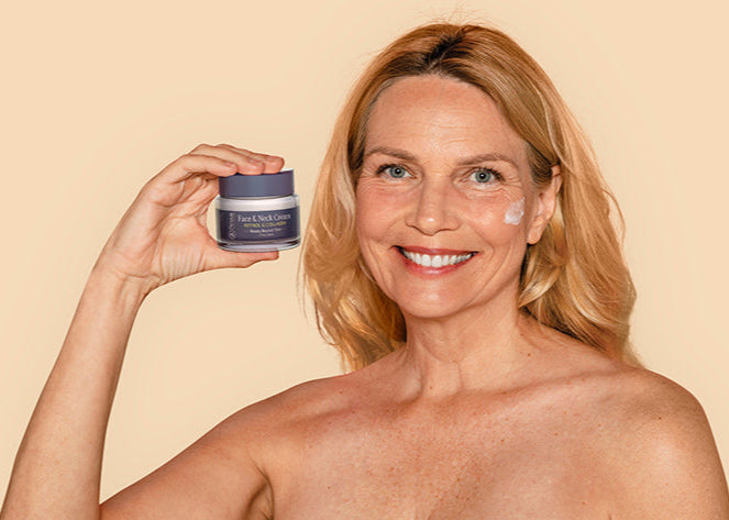 Ageless beauty, endless confidence.